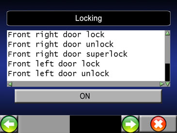 CODEGA CLEF NEUVE - Page 2 Doors